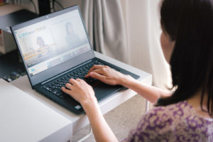 個人事務所に勤務して土地家屋調査士として企業で働く事例